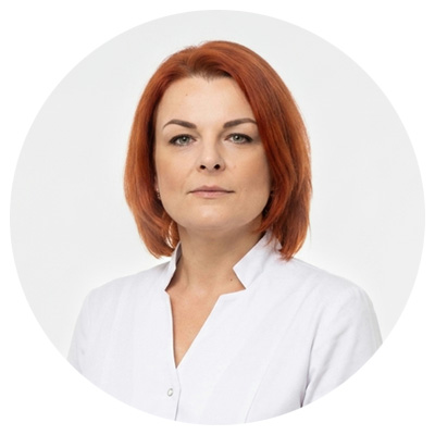 Царапенко Оксана Викторовна