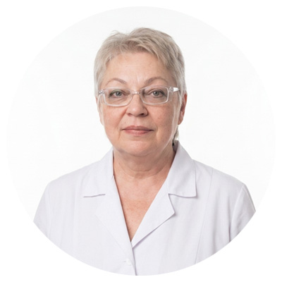 Колесникова Ирина Анатольевна