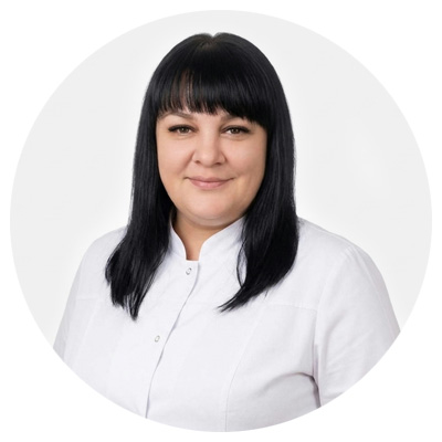 Илларионова Олеся Викторовна